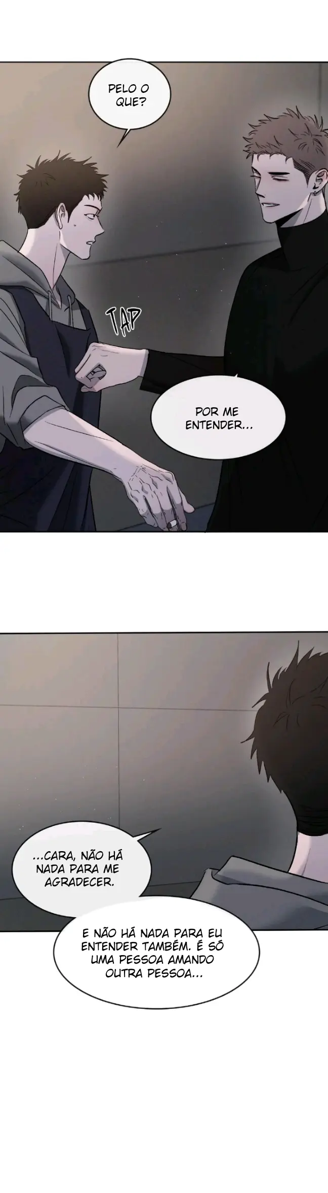 Opostos – Capítulo 76 Yaoi – Página 30