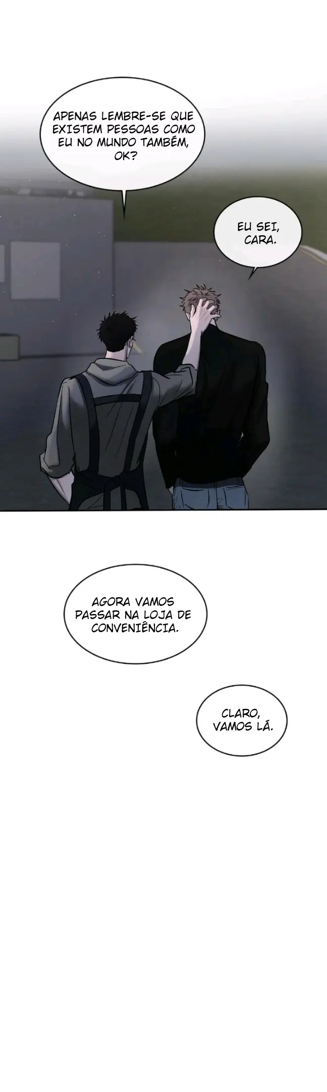 Opostos – Capítulo 76 Yaoi – Página 33