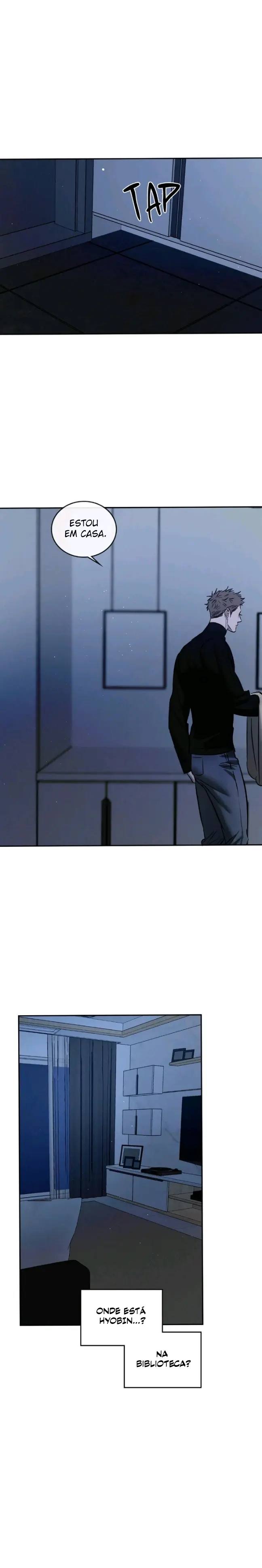 Opostos – Capítulo 76 Yaoi – Página 34