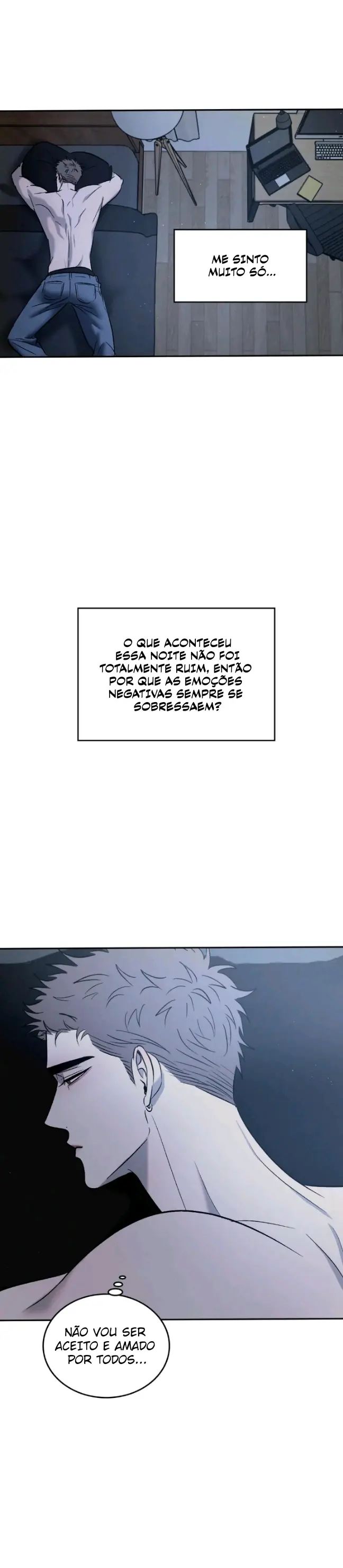 Opostos – Capítulo 76 Yaoi – Página 36