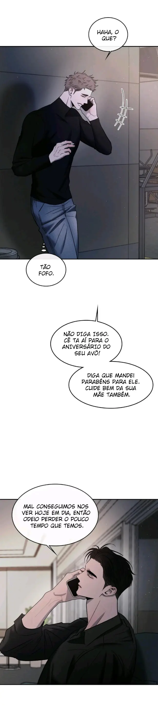 Opostos – Capítulo 76 Yaoi – Página 6