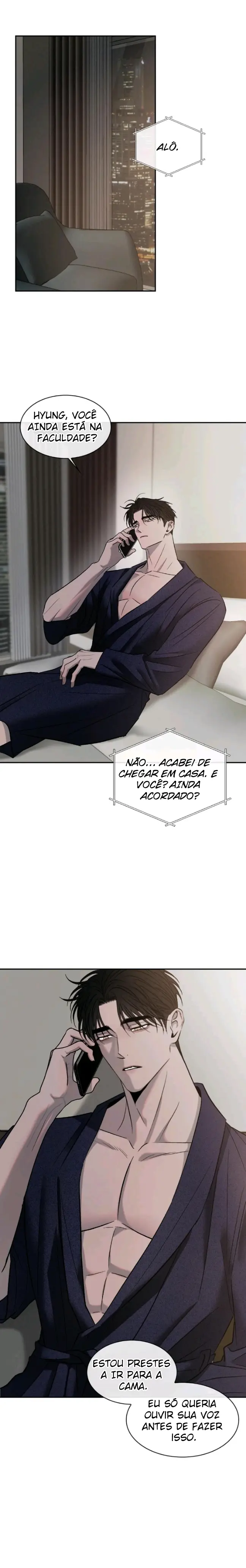 Opostos – Capítulo 77 Yaoi – Página 1