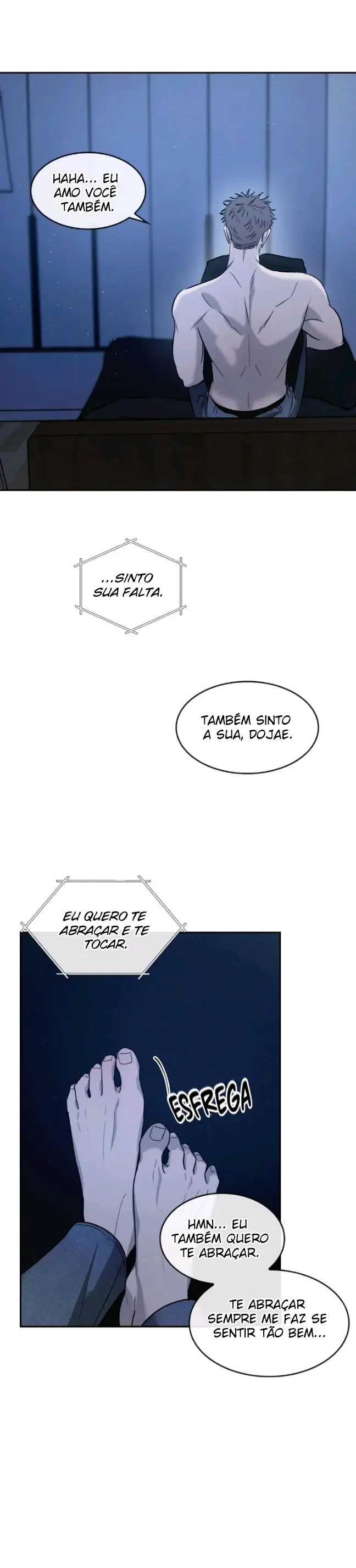 Opostos – Capítulo 77 Yaoi – Página 18