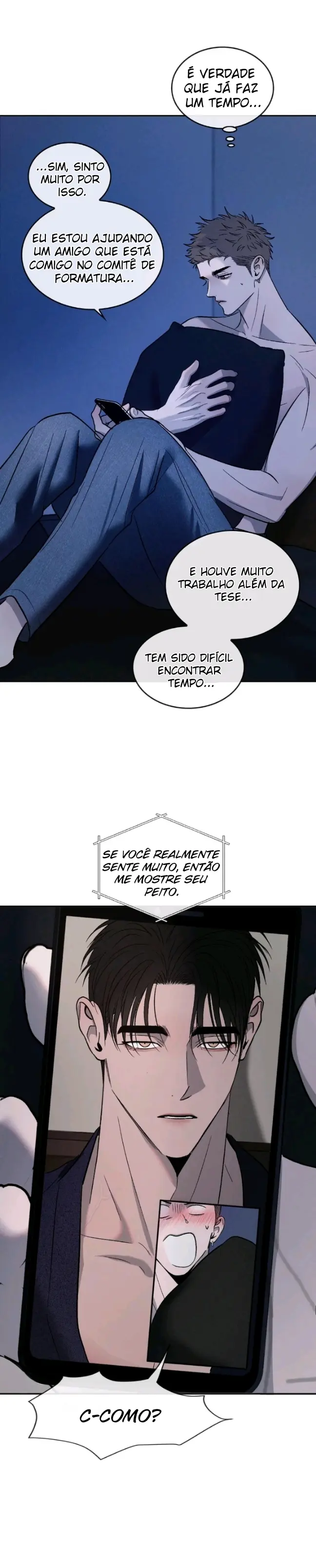 Opostos – Capítulo 77 Yaoi – Página 22