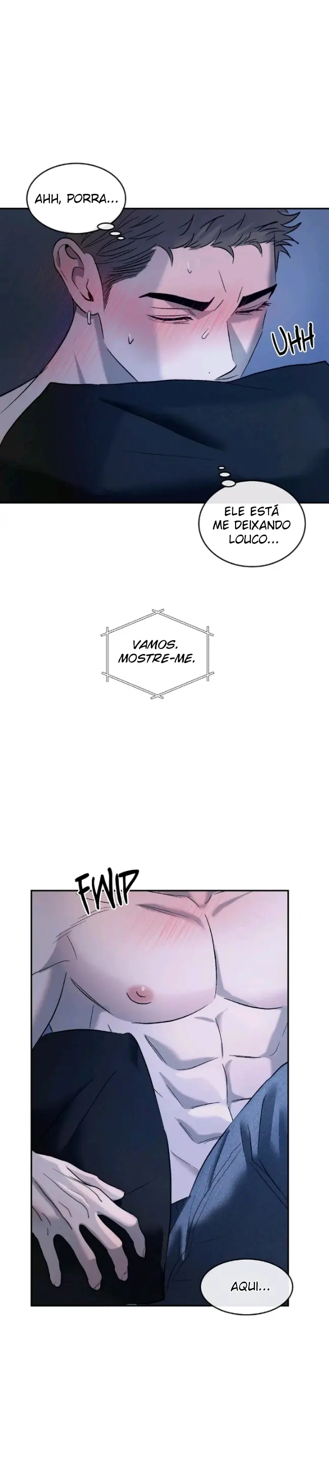 Opostos – Capítulo 77 Yaoi – Página 24