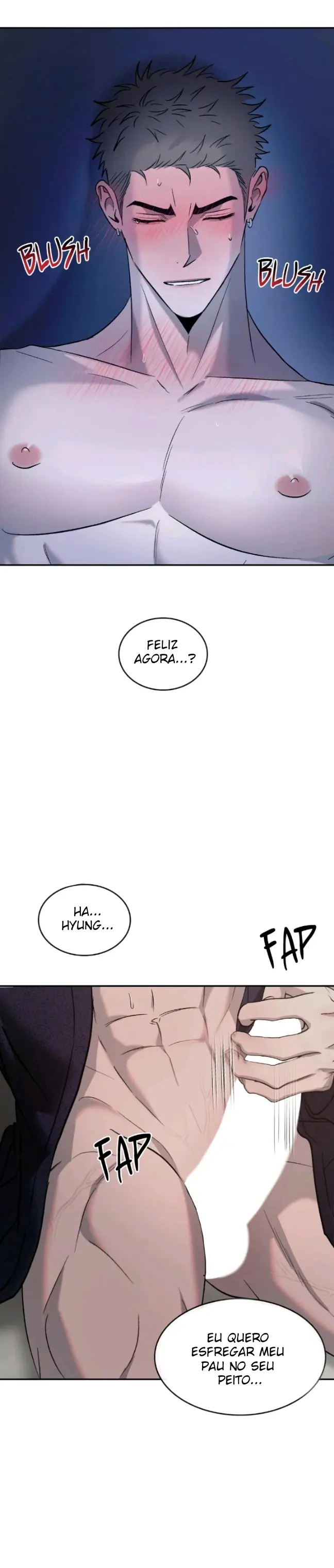 Opostos – Capítulo 77 Yaoi – Página 25