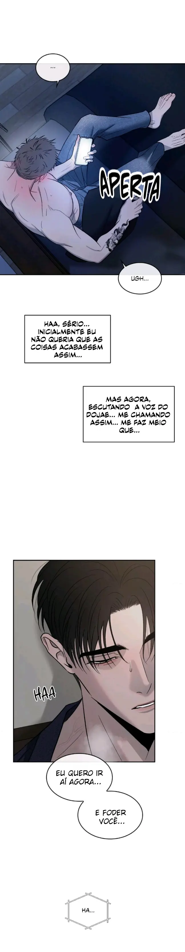 Opostos – Capítulo 77 Yaoi – Página 26