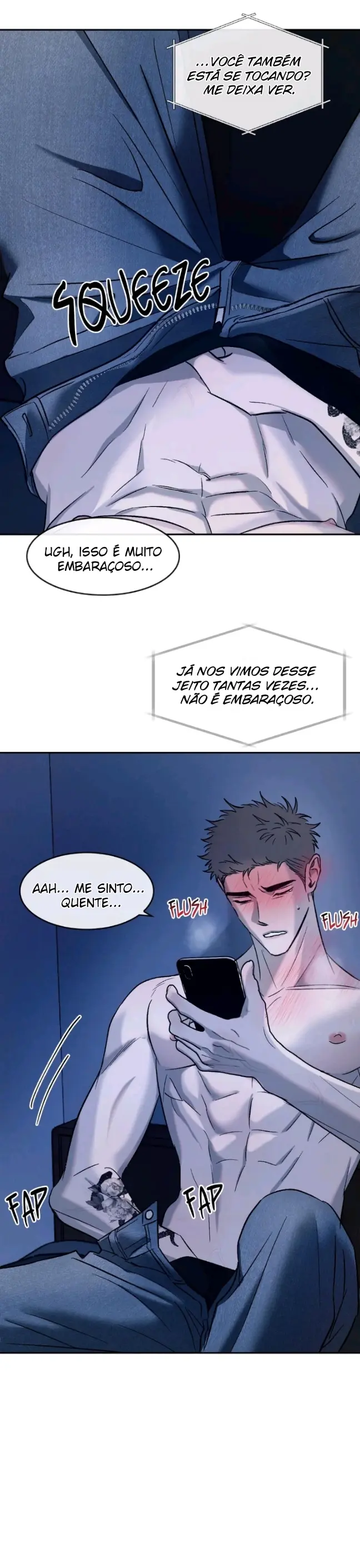 Opostos – Capítulo 77 Yaoi – Página 27