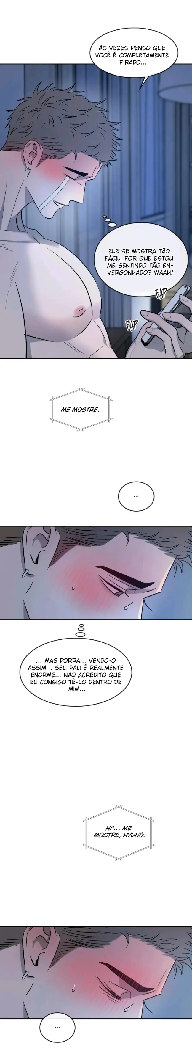 Opostos – Capítulo 77 Yaoi – Página 31