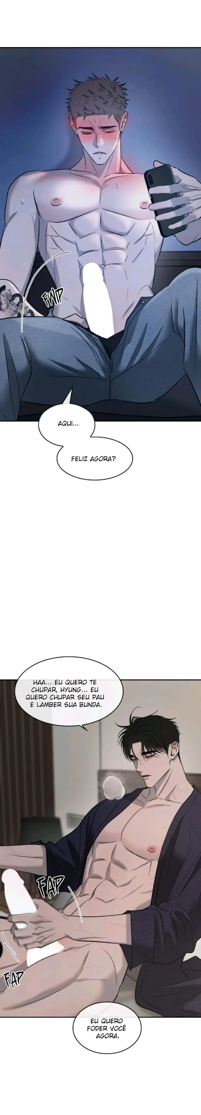 Opostos – Capítulo 77 Yaoi – Página 32