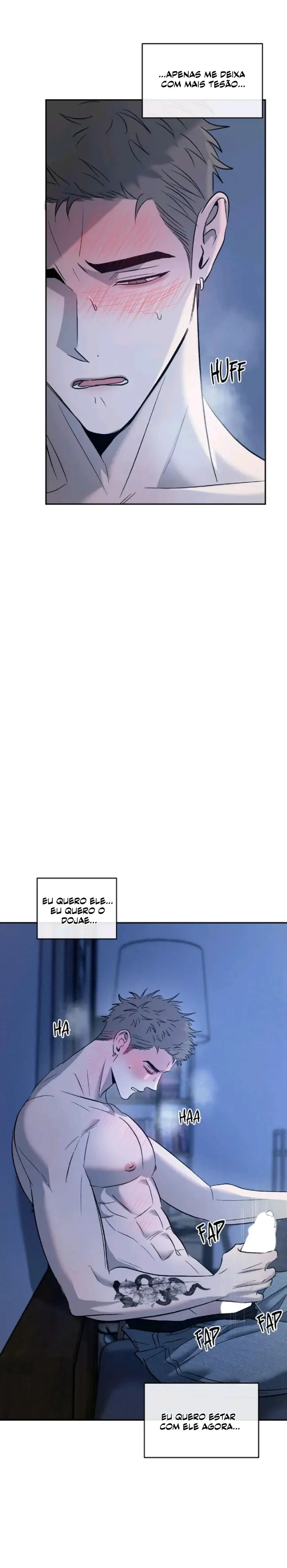 Opostos – Capítulo 77 Yaoi – Página 33