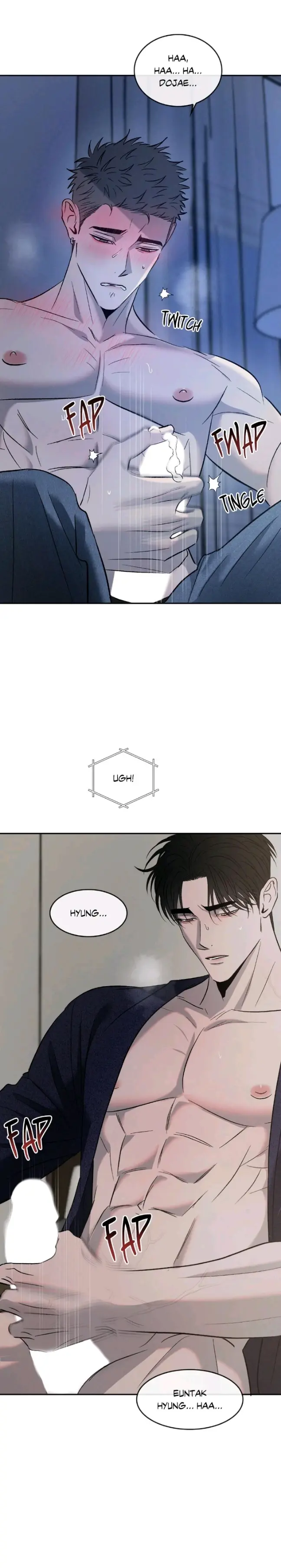 Opostos – Capítulo 77 Yaoi – Página 36