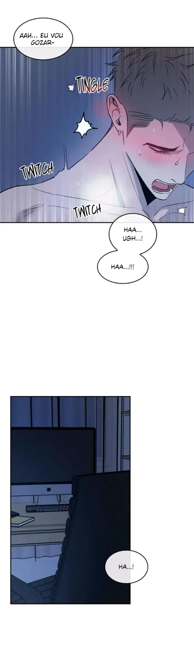 Opostos – Capítulo 77 Yaoi – Página 37