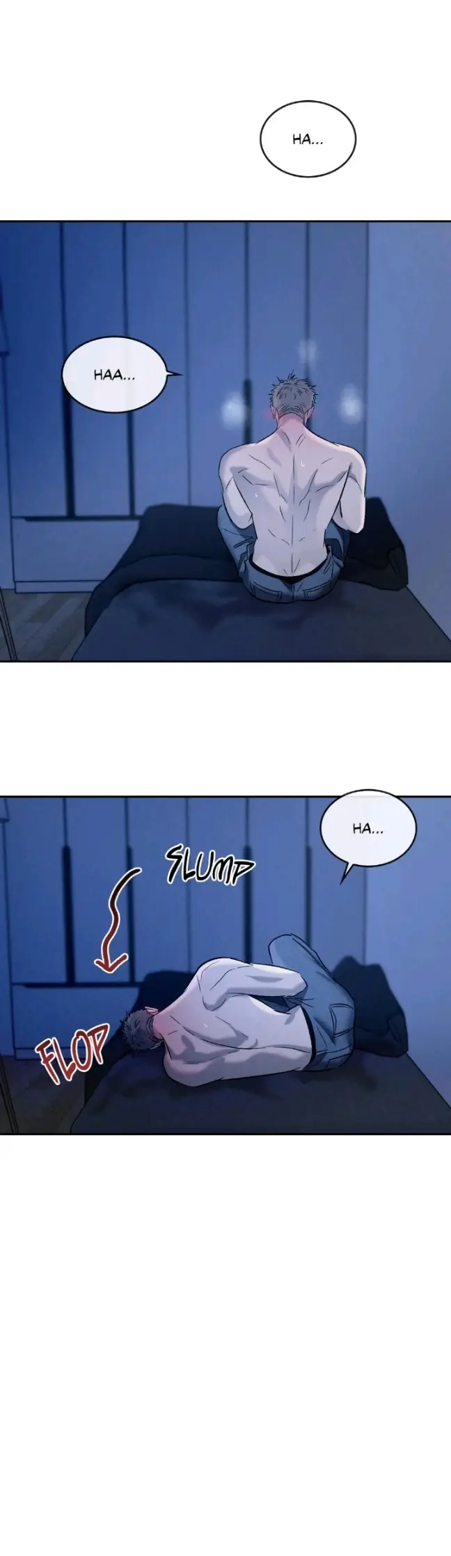 Opostos – Capítulo 77 Yaoi – Página 39