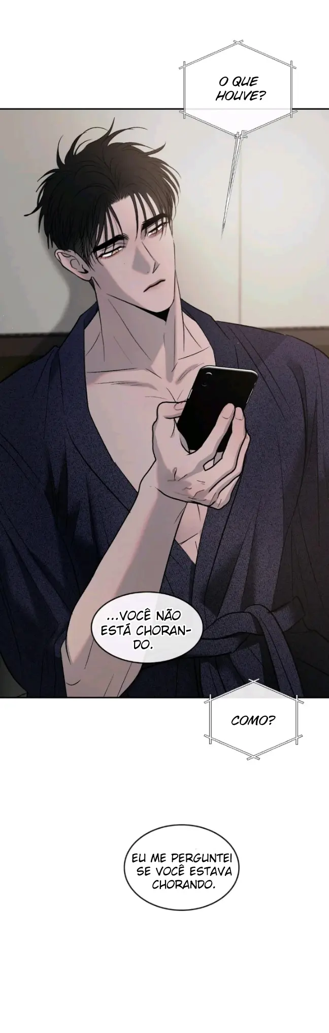 Opostos – Capítulo 77 Yaoi – Página 7