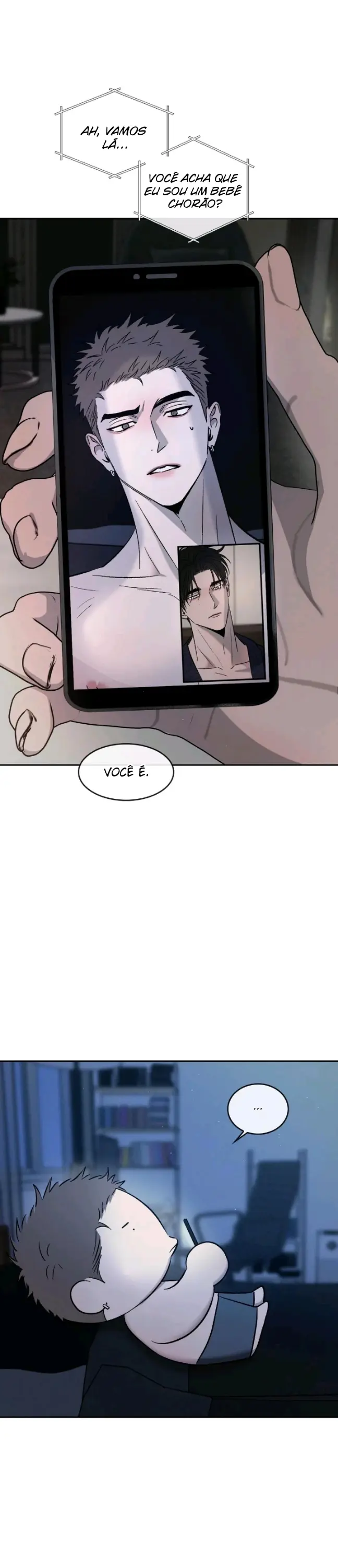 Opostos – Capítulo 77 Yaoi – Página 8