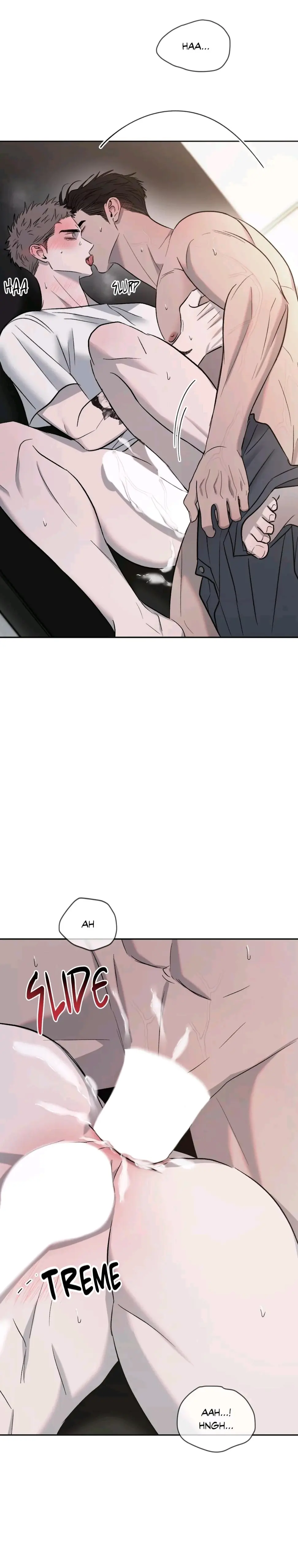 Opostos – Capítulo 78 Yaoi – Página 15