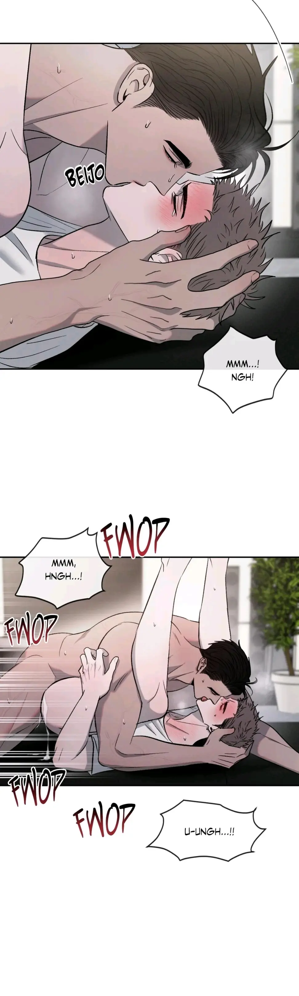 Opostos – Capítulo 78 Yaoi – Página 19