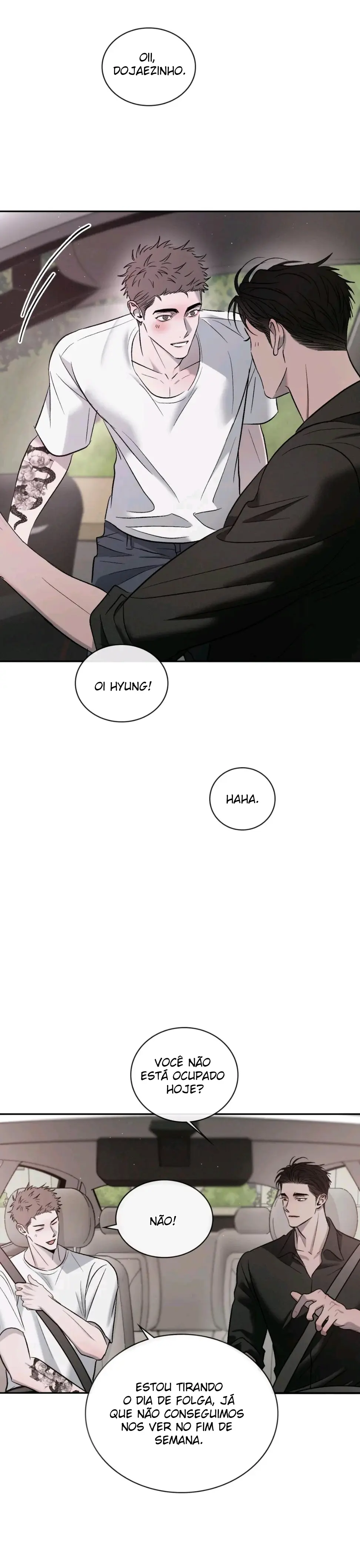 Opostos – Capítulo 78 Yaoi – Página 2