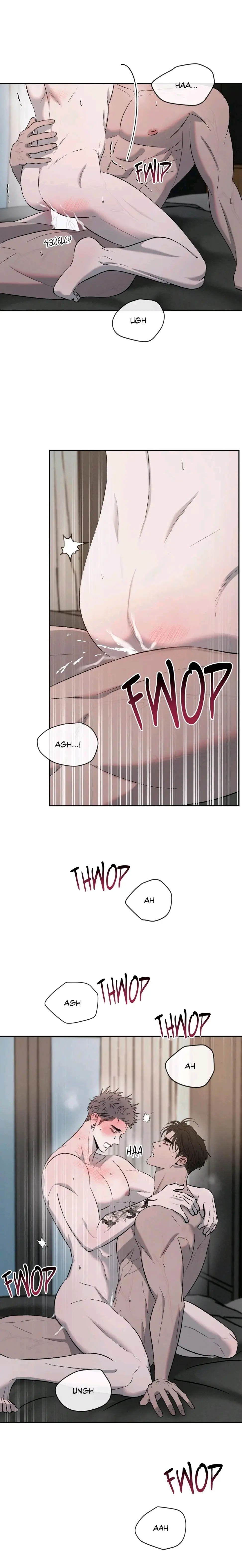 Opostos – Capítulo 78 Yaoi – Página 25