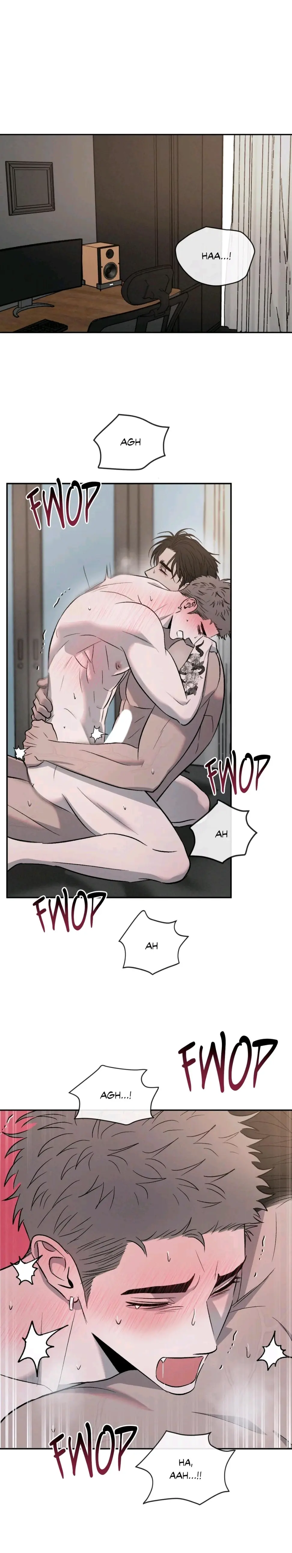 Opostos – Capítulo 78 Yaoi – Página 28