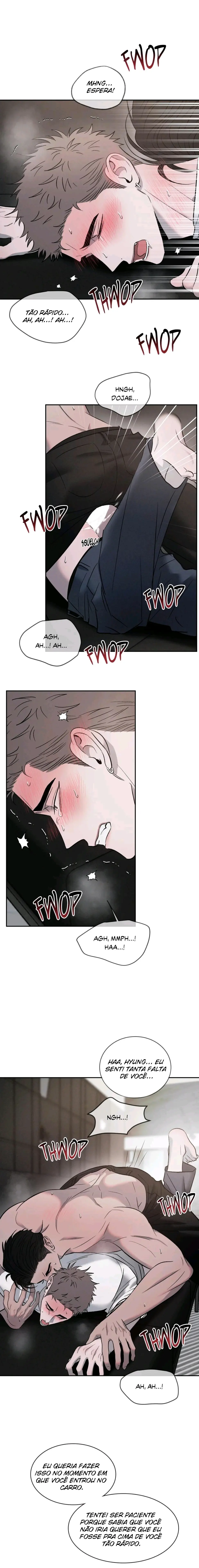 Opostos – Capítulo 78 Yaoi – Página 7