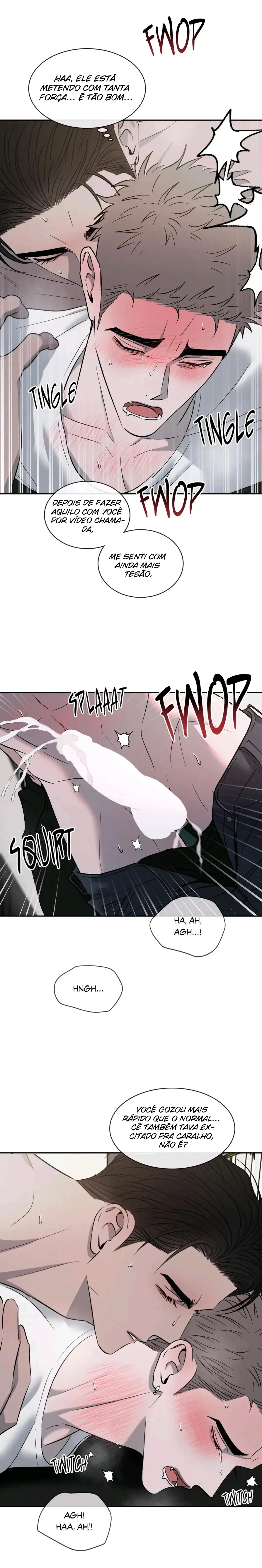 Opostos – Capítulo 78 Yaoi – Página 9