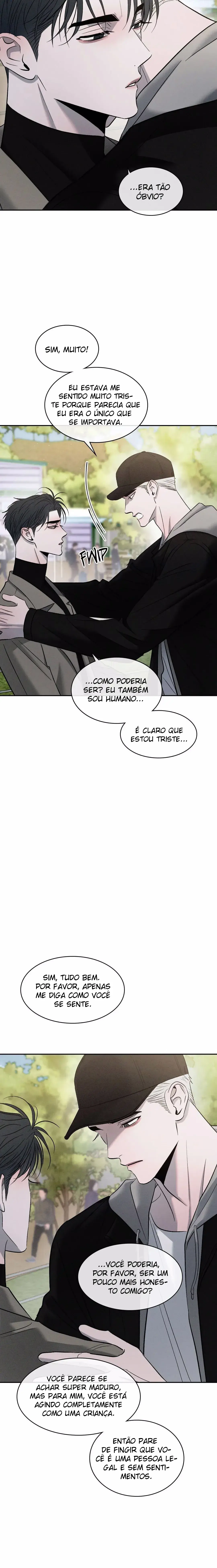 Opposites Attract – Capítulo 79 Yaoi – Página 12