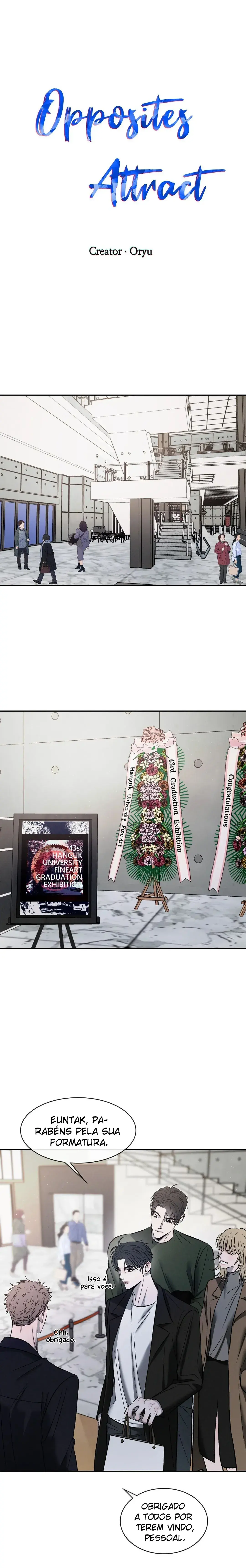 Opposites Attract – Capítulo 80 Yaoi – Página 1