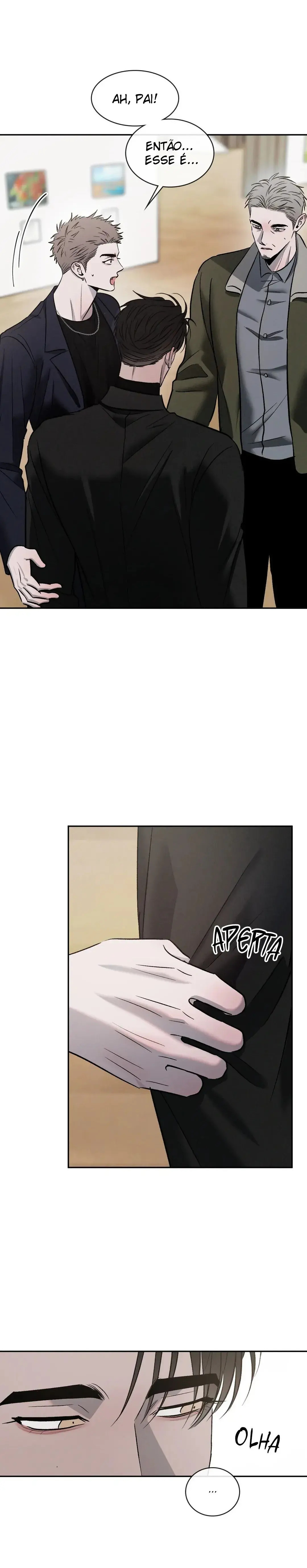 Opposites Attract – Capítulo 80 Yaoi – Página 13