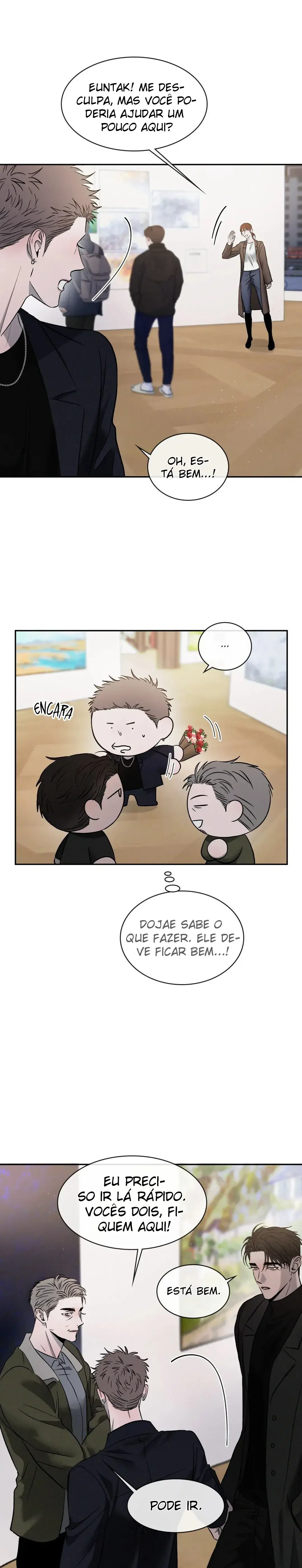 Opposites Attract – Capítulo 80 Yaoi – Página 16