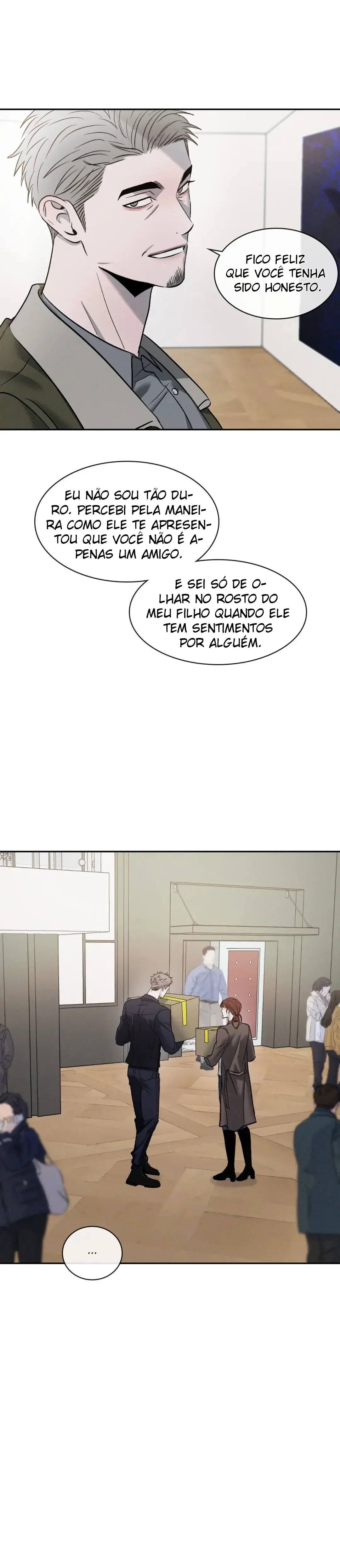 Opposites Attract – Capítulo 80 Yaoi – Página 21