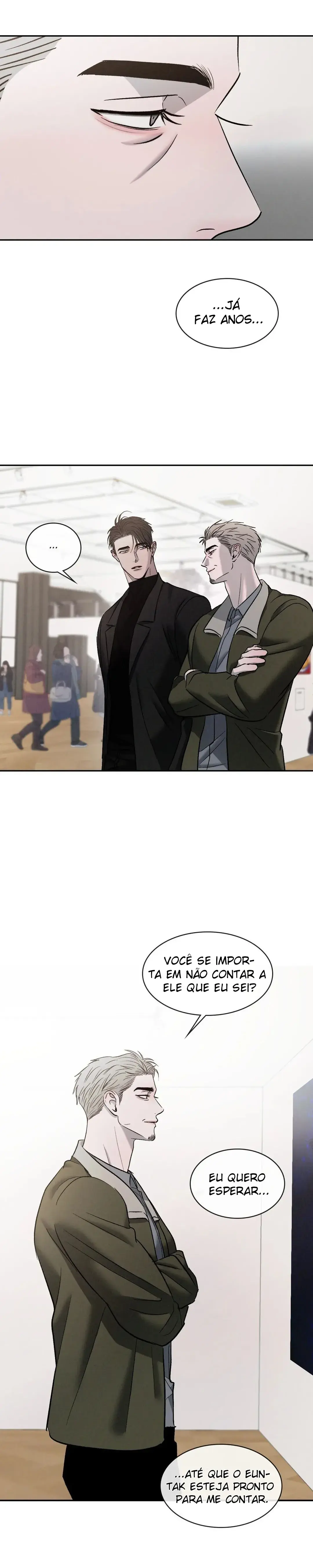 Opposites Attract – Capítulo 80 Yaoi – Página 22