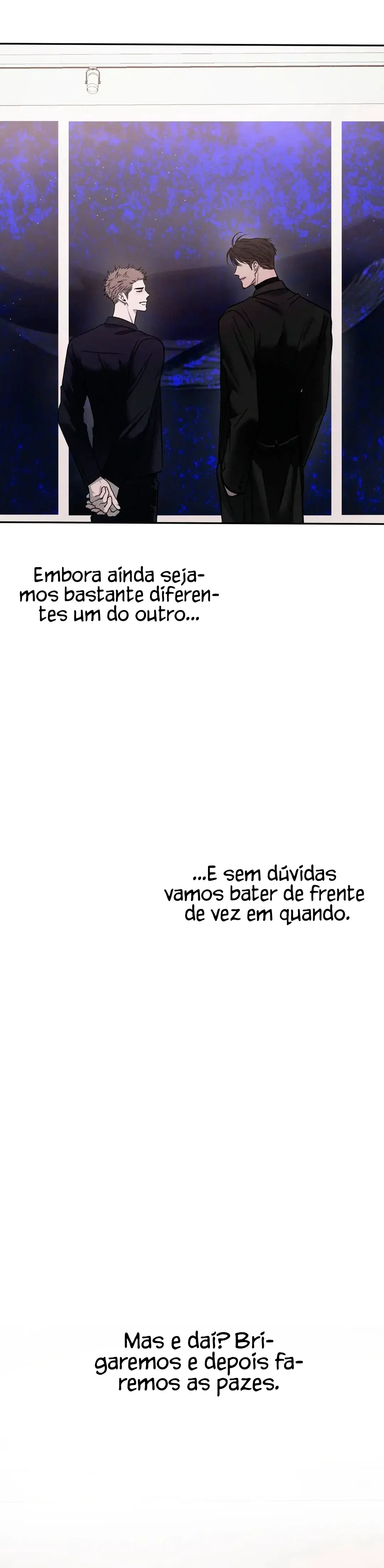 Opposites Attract – Capítulo 80 Yaoi – Página 36