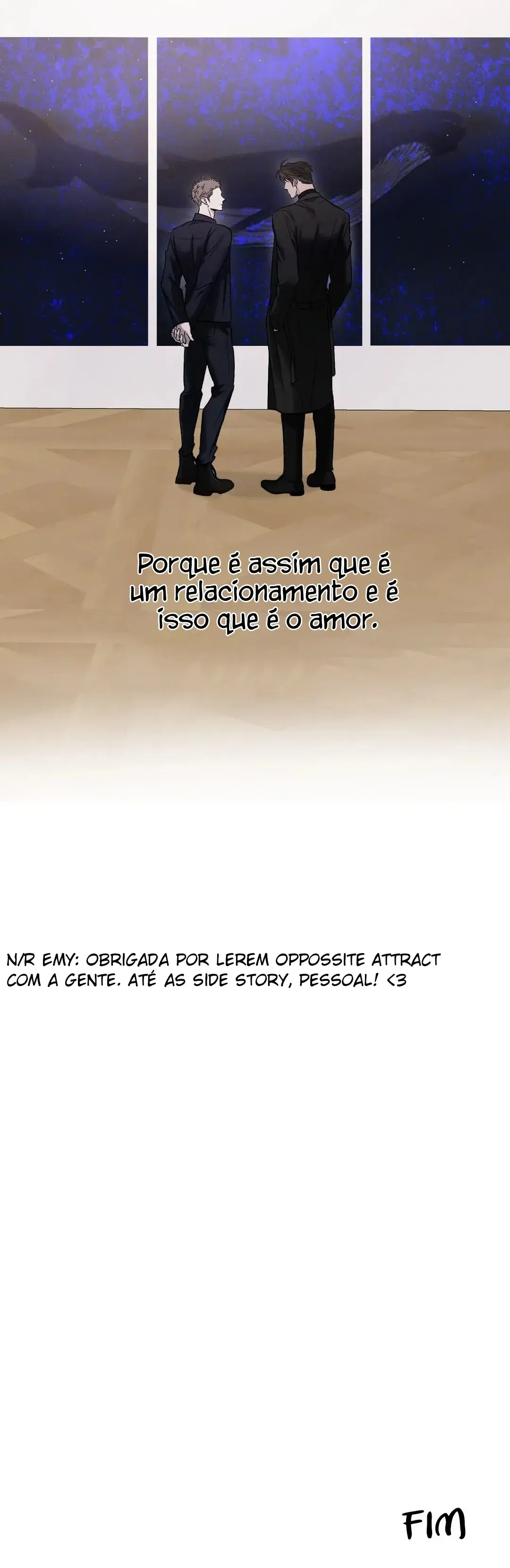 Opposites Attract – Capítulo 80 Yaoi – Página 37