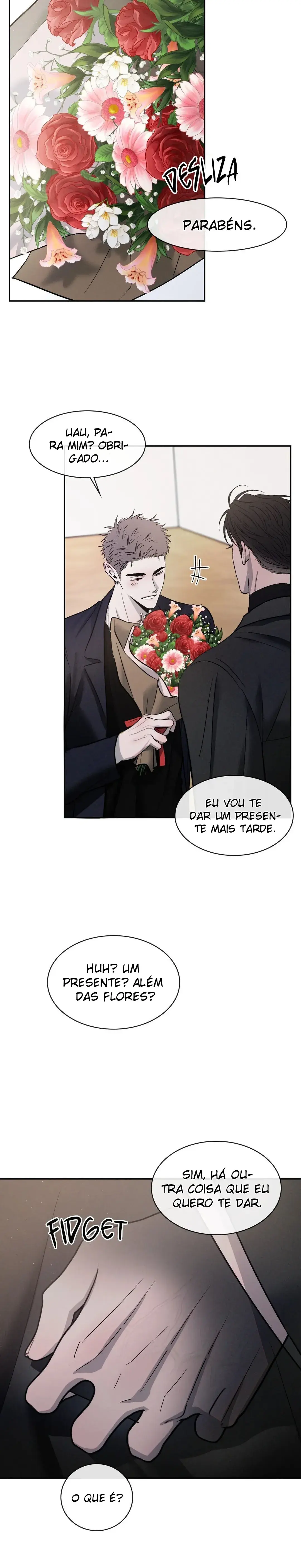 Opposites Attract – Capítulo 80 Yaoi – Página 5