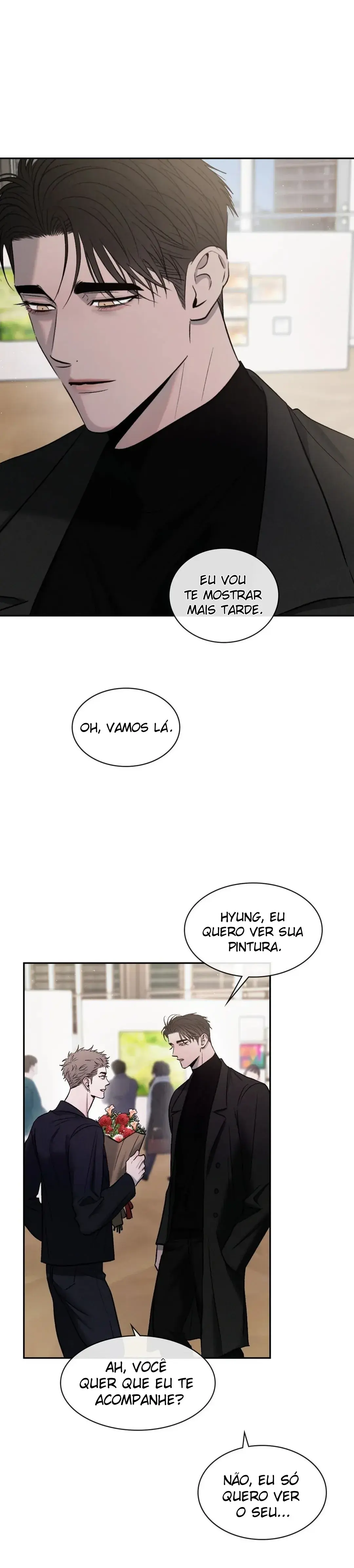 Opposites Attract – Capítulo 80 Yaoi – Página 6