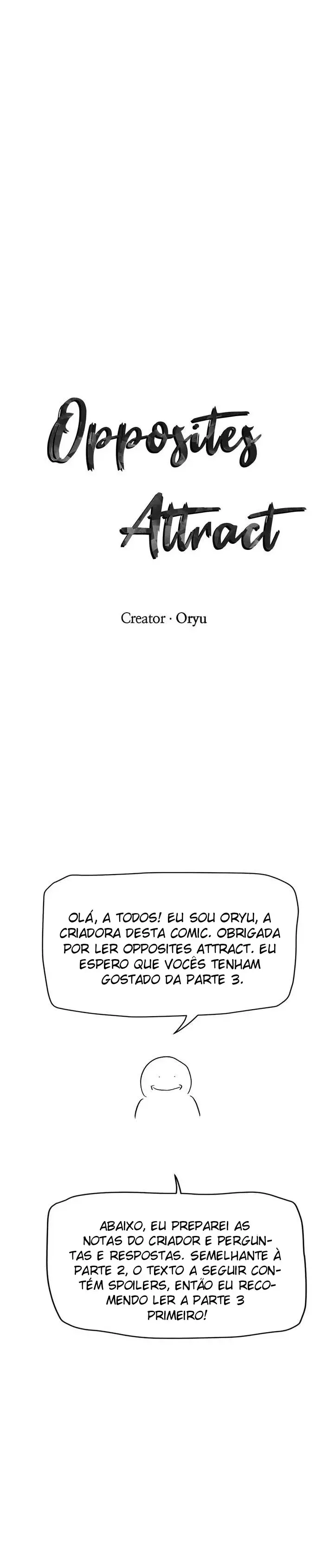 Opposites Attract – Capítulo 80.5 Yaoi – Página 1