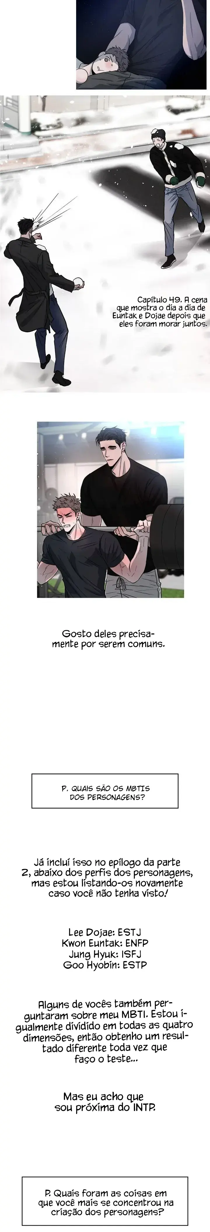 Opposites Attract – Capítulo 80.5 Yaoi – Página 4