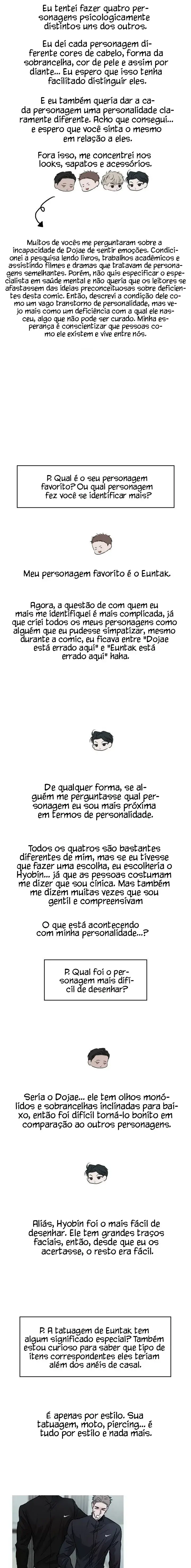 Opposites Attract – Capítulo 80.5 Yaoi – Página 5