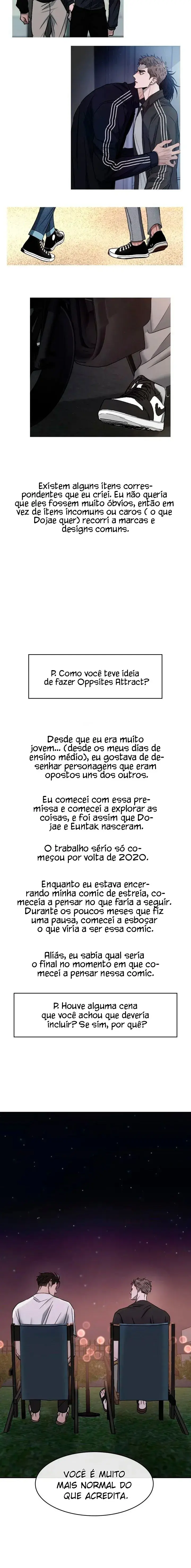 Opposites Attract – Capítulo 80.5 Yaoi – Página 6