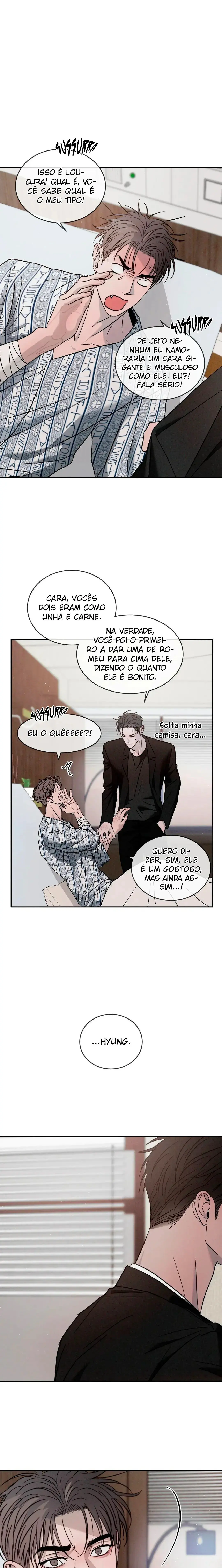 Opposites Attract – Capítulo Side Story 2 Yaoi – Página 1