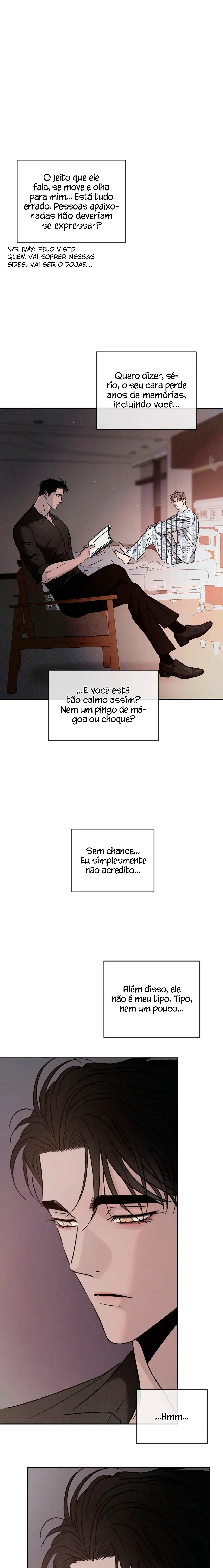 Opposites Attract – Capítulo Side Story 2 Yaoi – Página 10