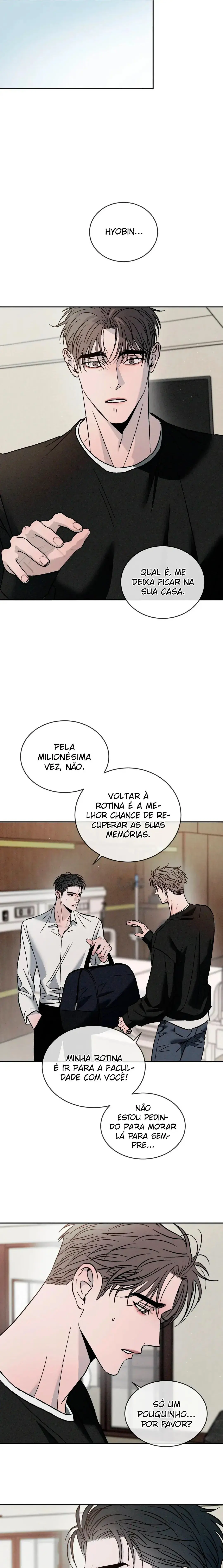 Opposites Attract – Capítulo Side Story 2 Yaoi – Página 16