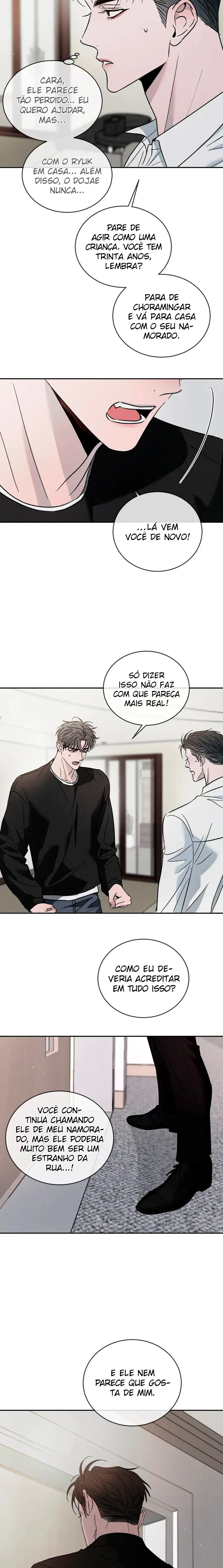 Opposites Attract – Capítulo Side Story 2 Yaoi – Página 17