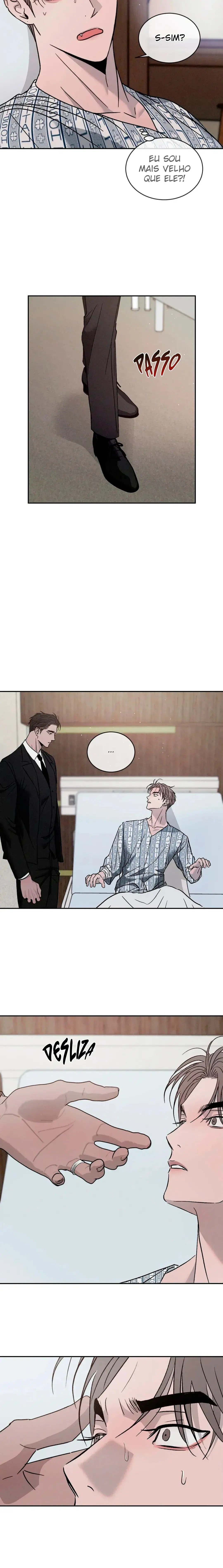 Opposites Attract – Capítulo Side Story 2 Yaoi – Página 2