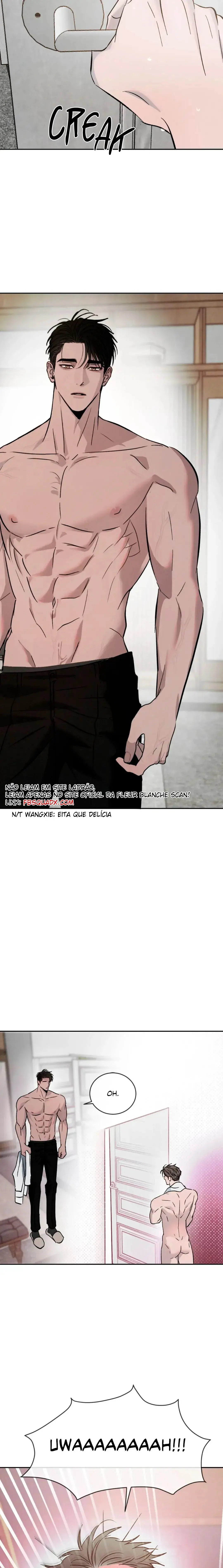 Opposites Attract – Capítulo Side Story 3 Yaoi – Página 9