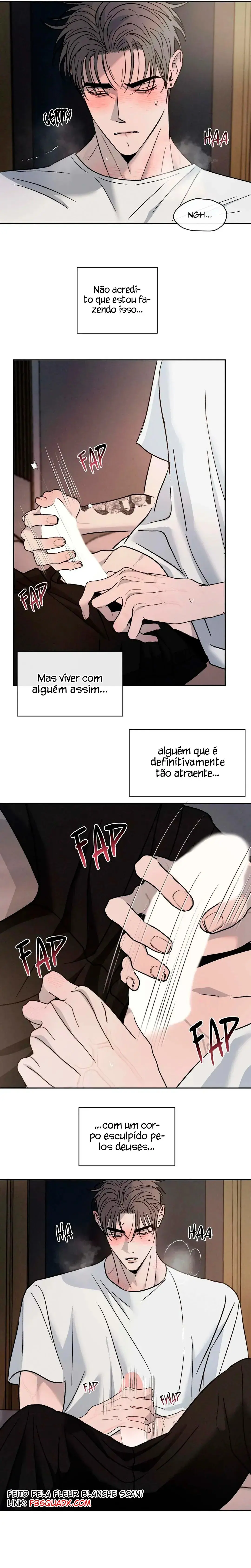 Opposites Attract – Capítulo Side Story 4 Yaoi – Página 14