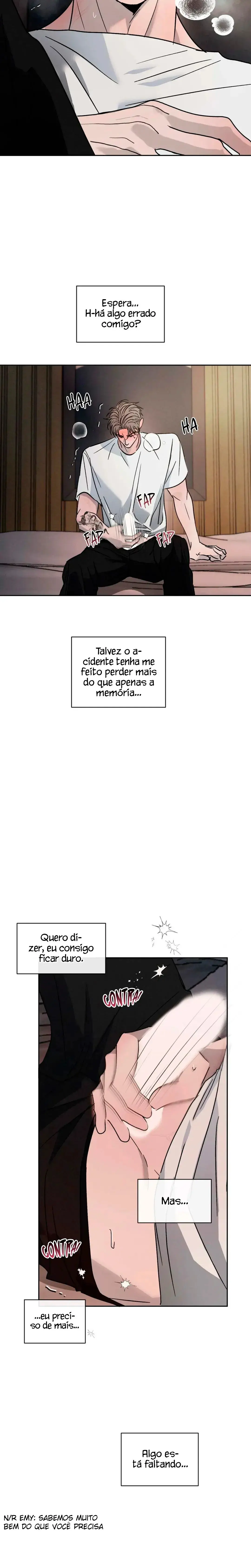 Opposites Attract – Capítulo Side Story 4 Yaoi – Página 16