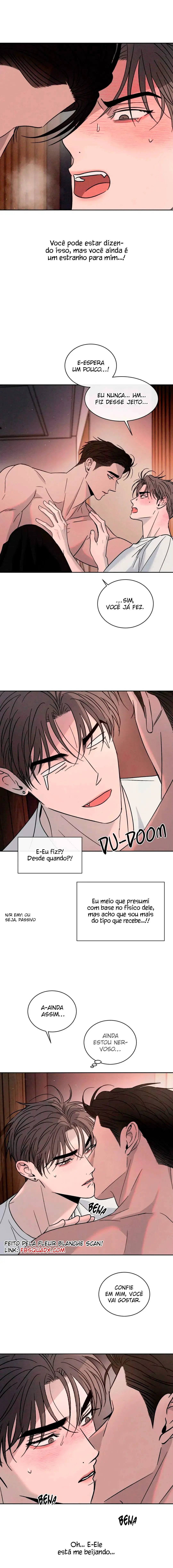 Opposites Attract – Capítulo Side Story 5 Yaoi – Página 1